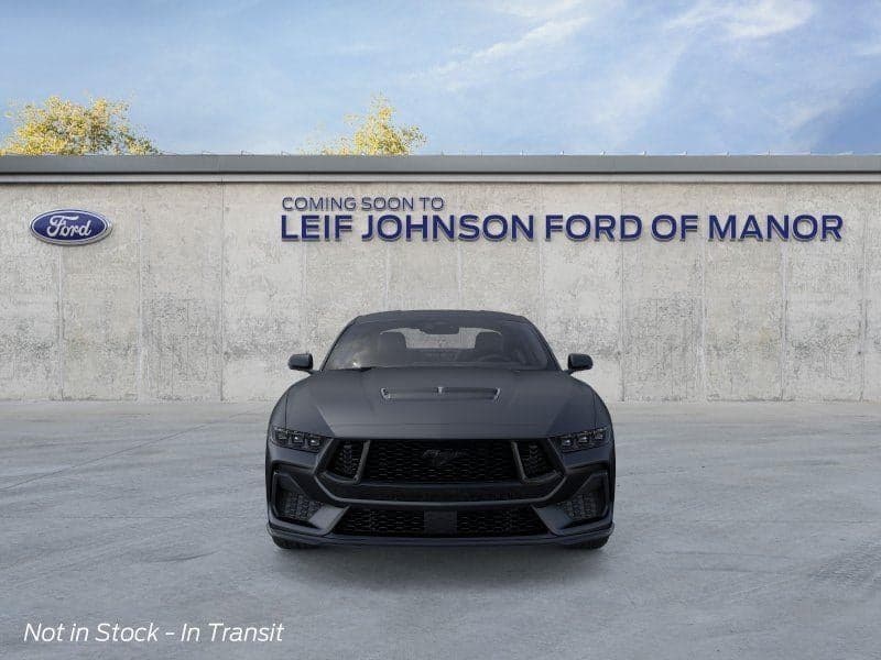 2026 Ford Mustang - Image 6