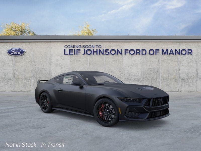 2026 Ford Mustang - Image 7