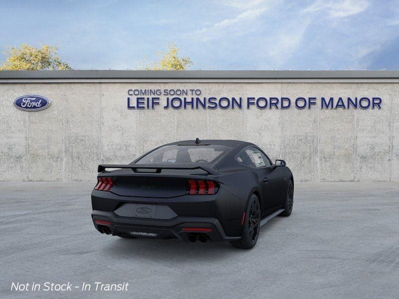 2026 Ford Mustang - Image 8