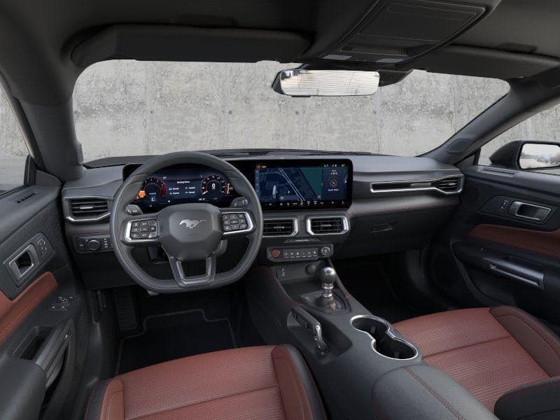 2026 Ford Mustang - Image 9