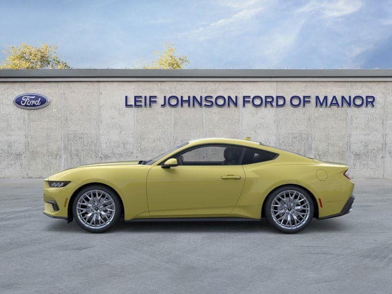 2025 Ford Mustang - Image 3