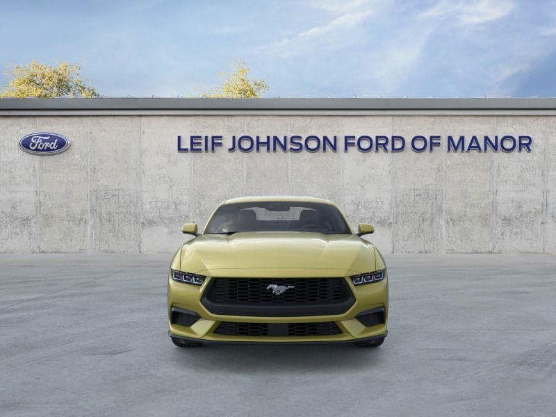 2025 Ford Mustang - Image 6