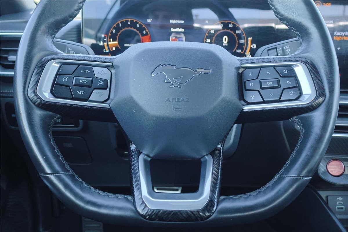 2025 Ford Mustang - Image 18