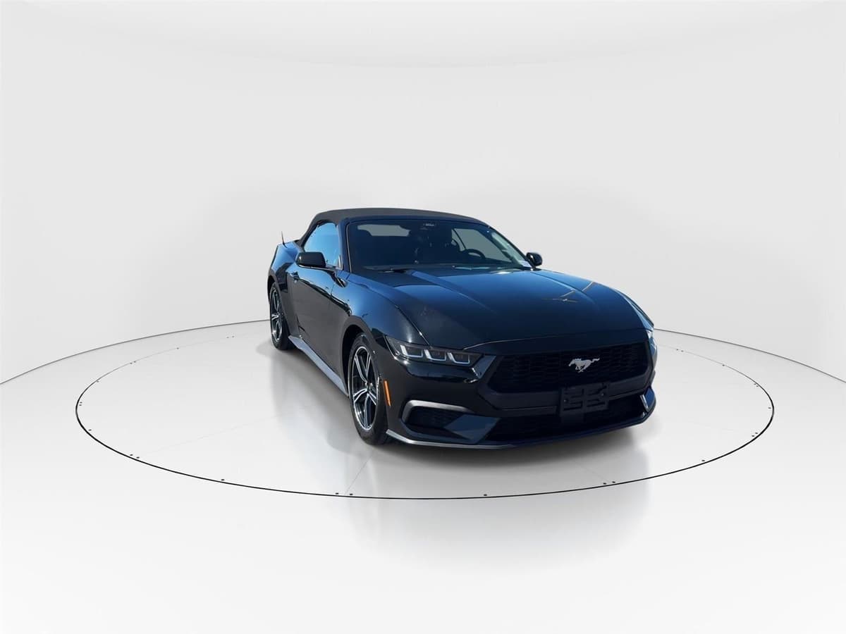 2025 Ford Mustang - Image 2