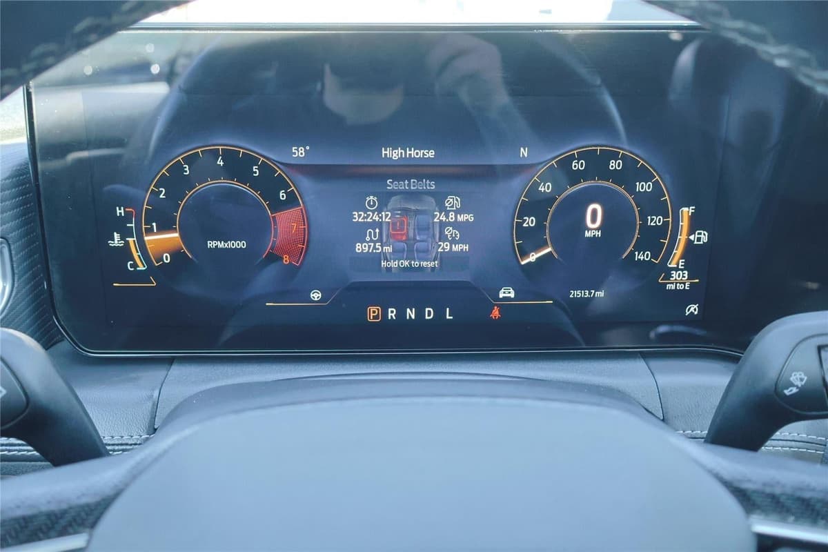 2025 Ford Mustang - Image 20