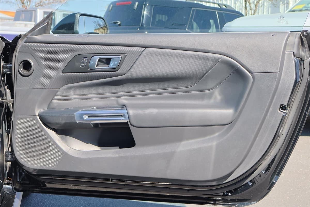 2025 Ford Mustang - Image 29