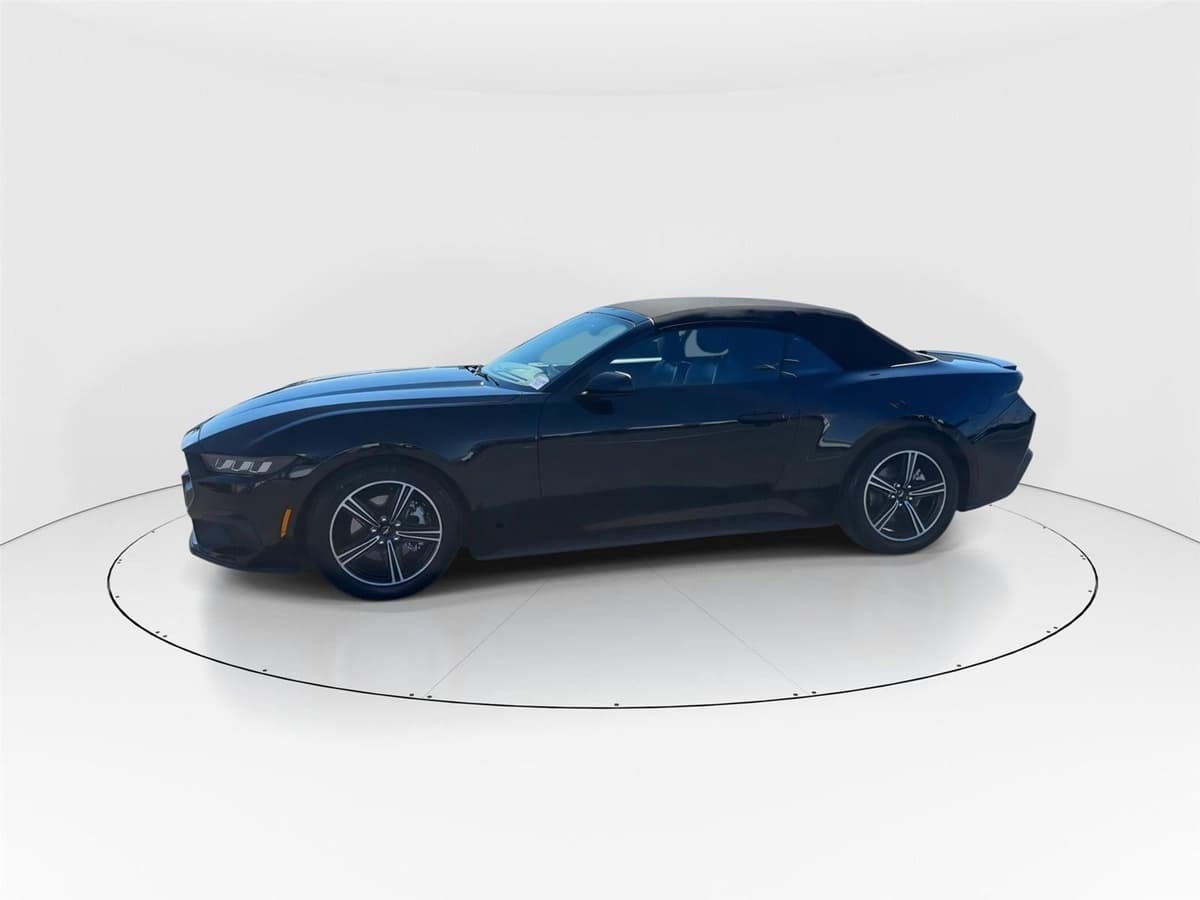 2025 Ford Mustang - Image 4