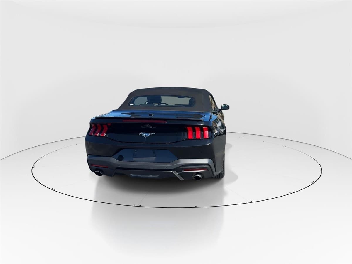2025 Ford Mustang - Image 7