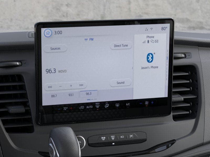 2025 Ford Transit - Image 14
