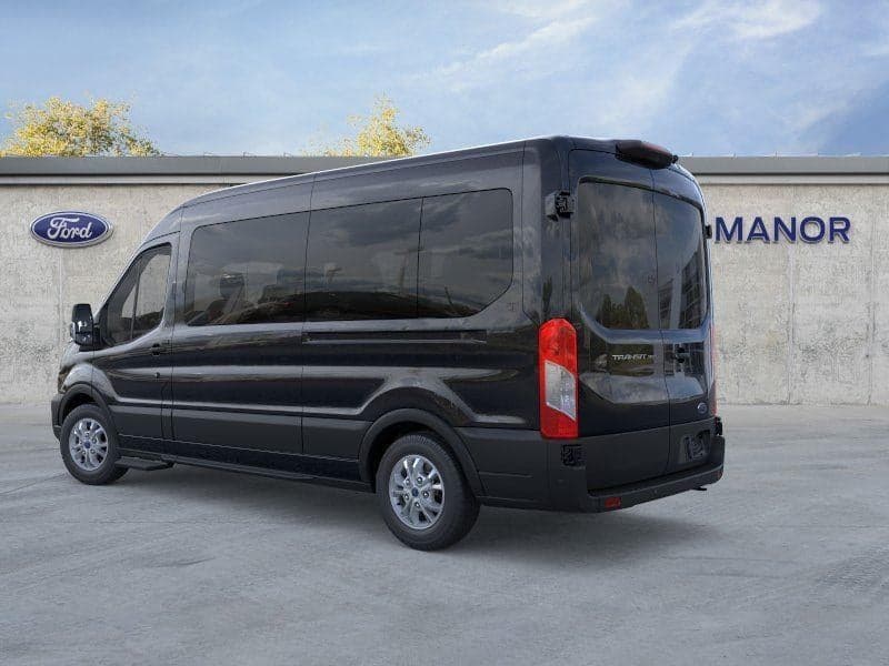 2025 Ford Transit - Image 4