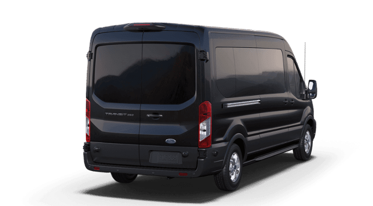 2025 Ford Transit - Image 24