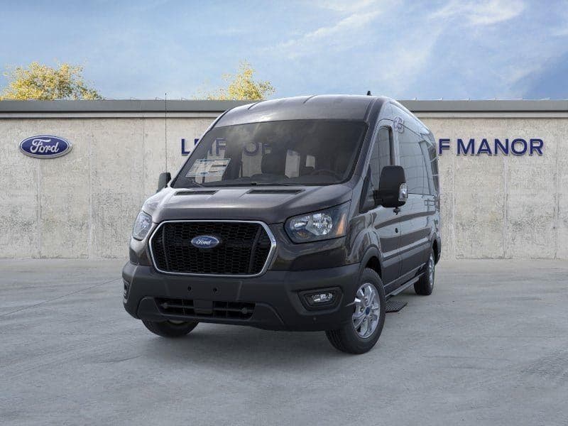 2025 Ford Transit - Image 2