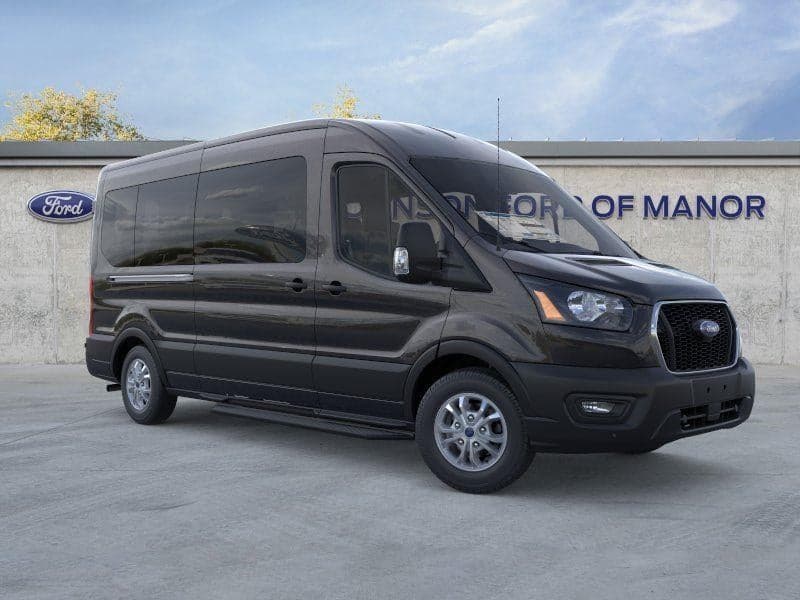 2025 Ford Transit - Image 7