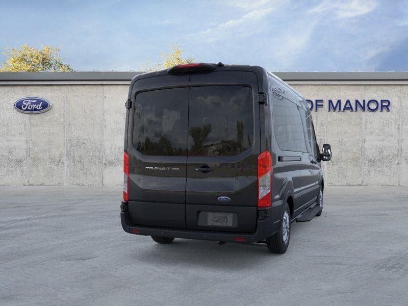 2025 Ford Transit - Image 8