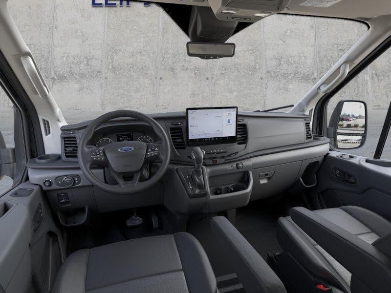 2025 Ford Transit - Image 9