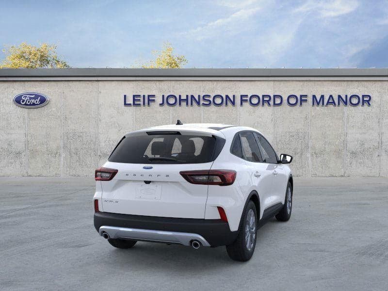 2026 Ford Escape - Image 8