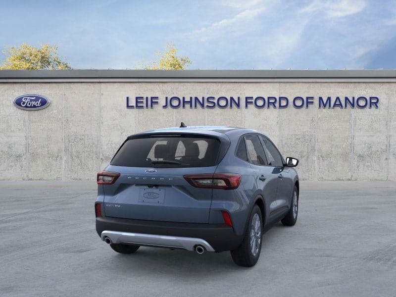 2026 Ford Escape - Image 8