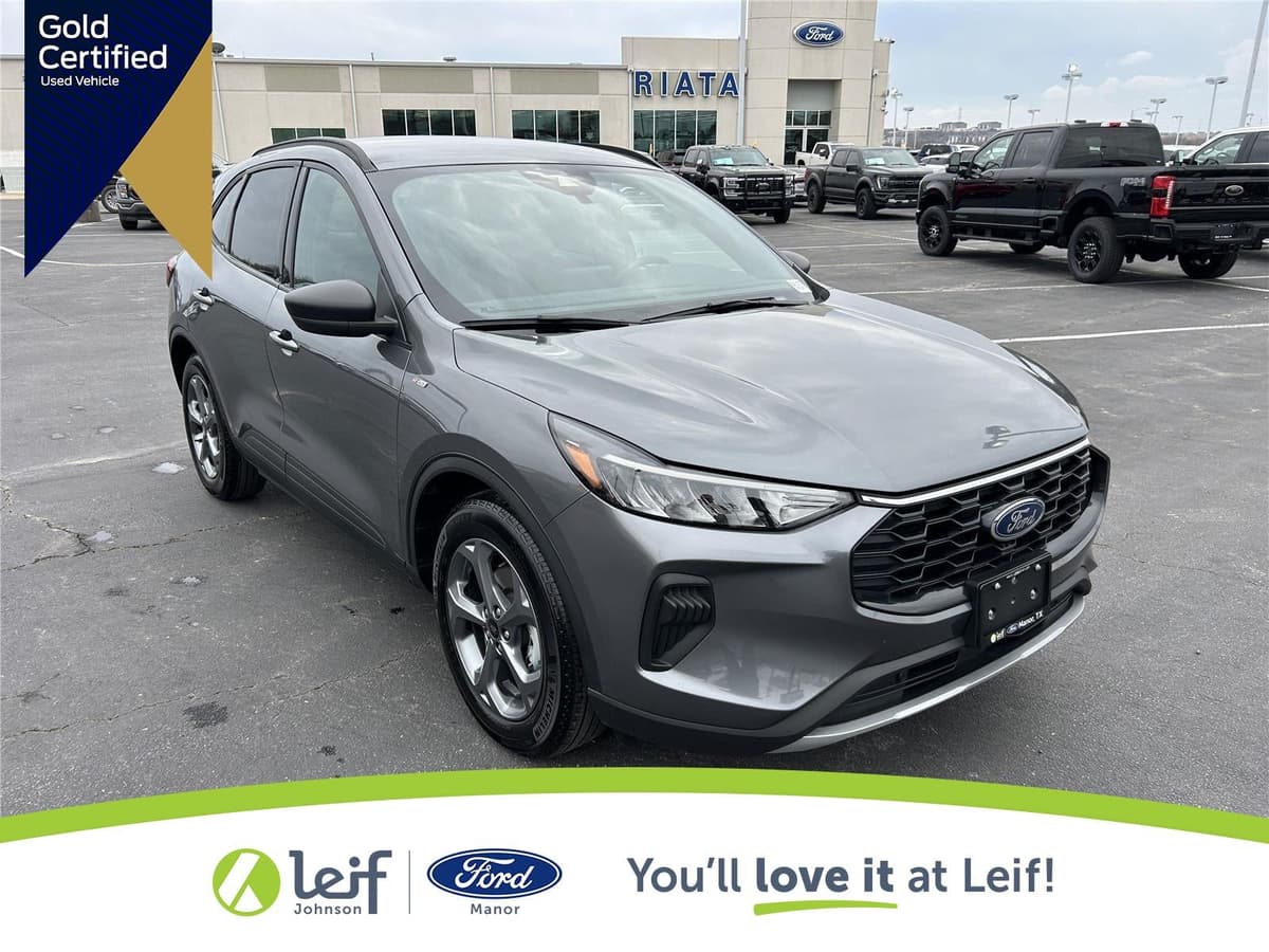 2025 Ford Escape - Image 1