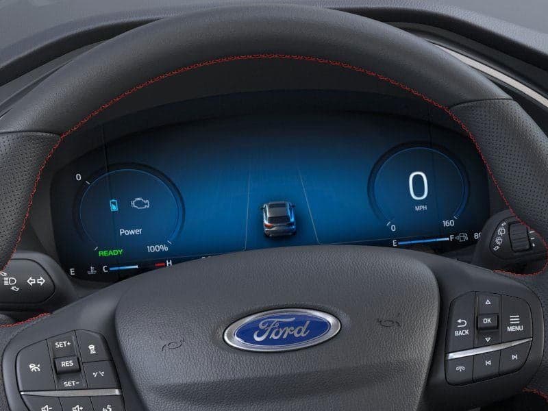 2026 Ford Escape Hybrid - Image 13