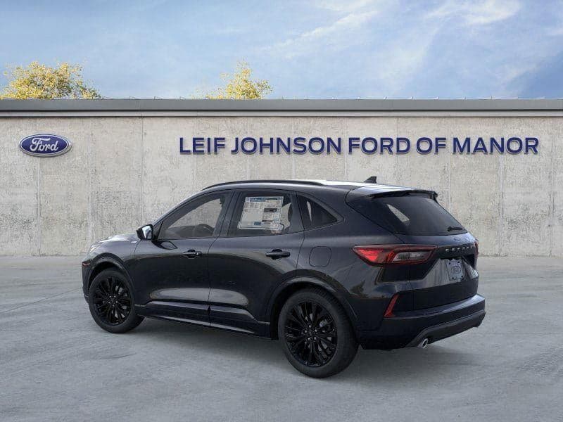2026 Ford Escape Hybrid - Image 4