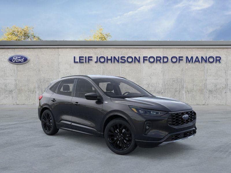 2026 Ford Escape Hybrid - Image 7