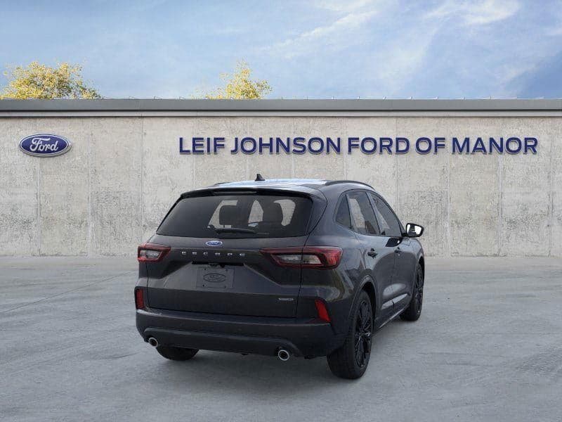 2026 Ford Escape Hybrid - Image 8