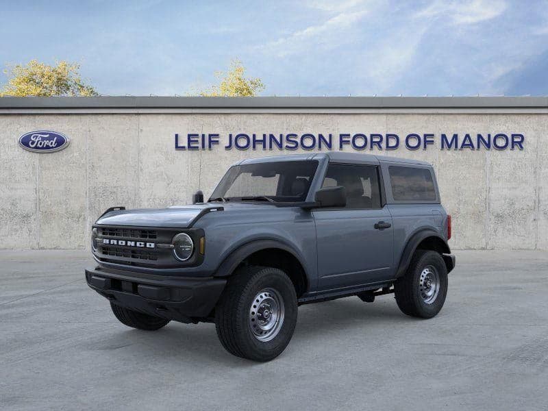 2025 Ford Bronco - Image 1