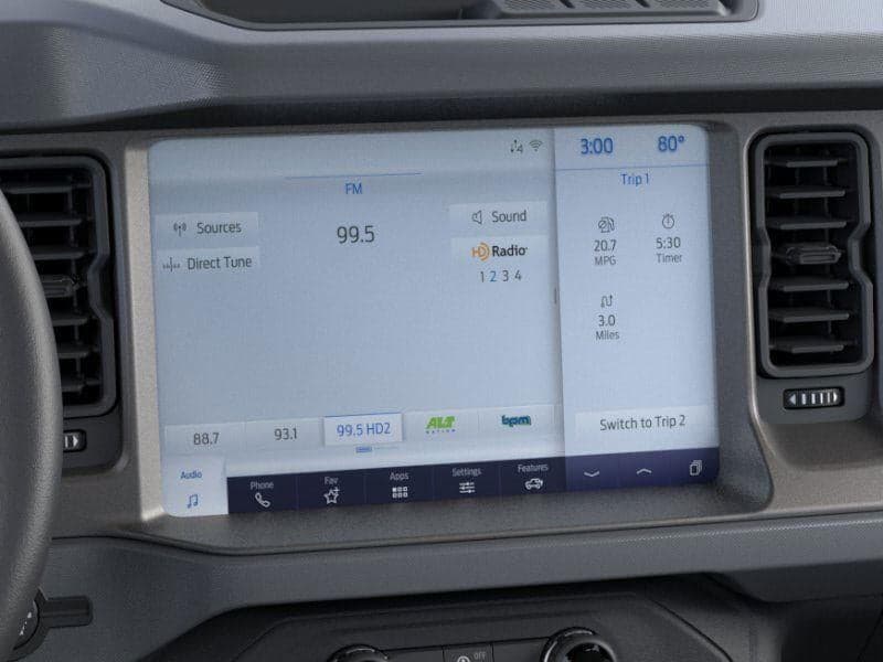 2025 Ford Bronco - Image 15