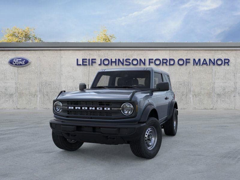 2025 Ford Bronco - Image 2