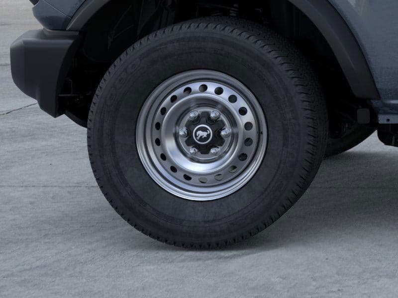 2025 Ford Bronco - Image 21