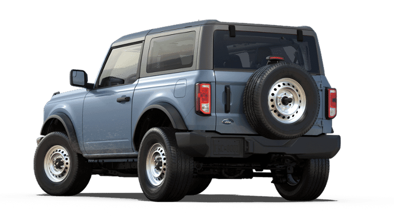 2025 Ford Bronco - Image 27
