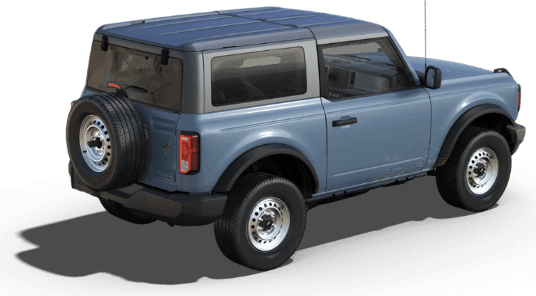 2025 Ford Bronco - Image 28
