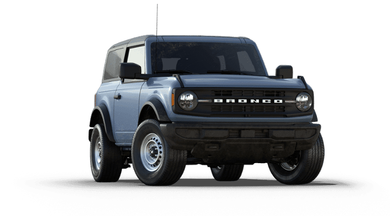 2025 Ford Bronco - Image 29