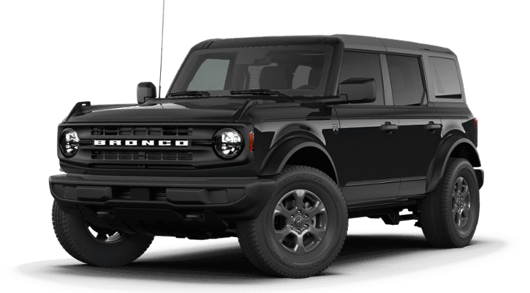 2026 Ford Bronco - Image 1