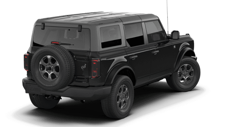 2026 Ford Bronco - Image 3