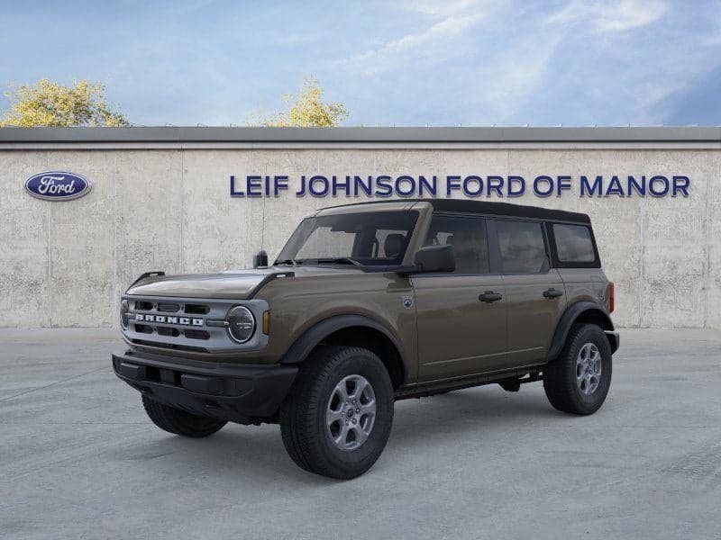 2025 Ford Bronco - Image 1