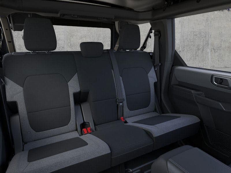 2025 Ford Bronco - Image 11