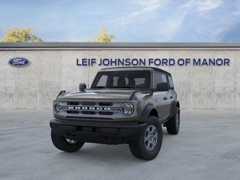 2025 Ford Bronco - Image 2