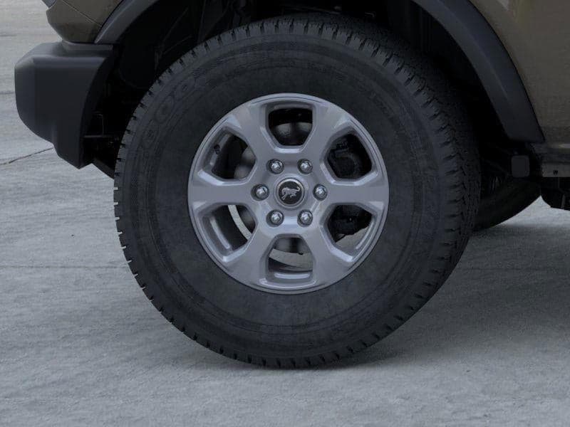 2025 Ford Bronco - Image 21
