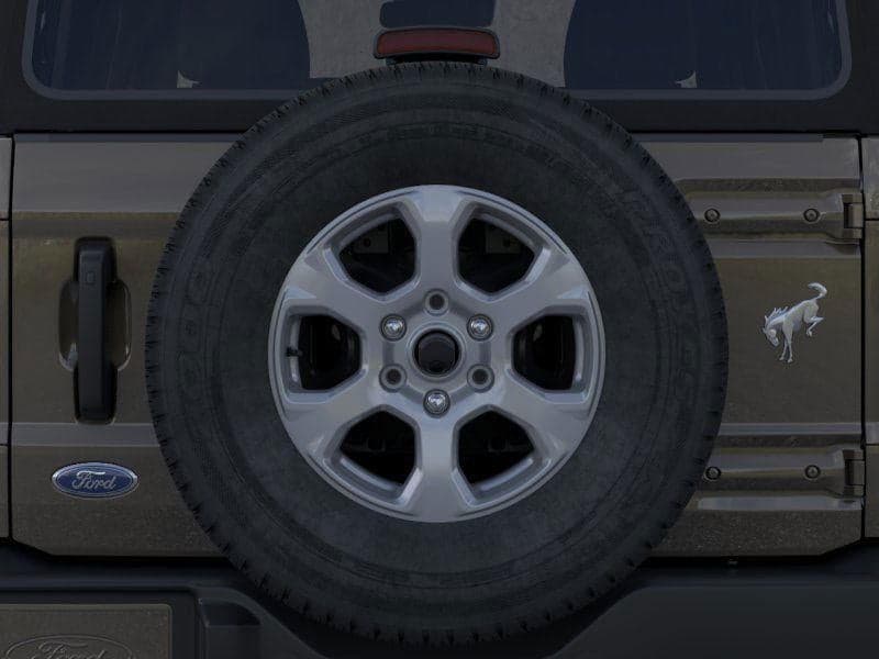 2025 Ford Bronco - Image 24