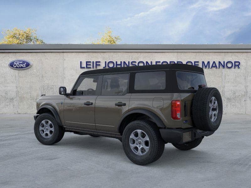 2025 Ford Bronco - Image 4