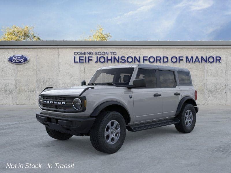 2026 Ford Bronco - Image 1