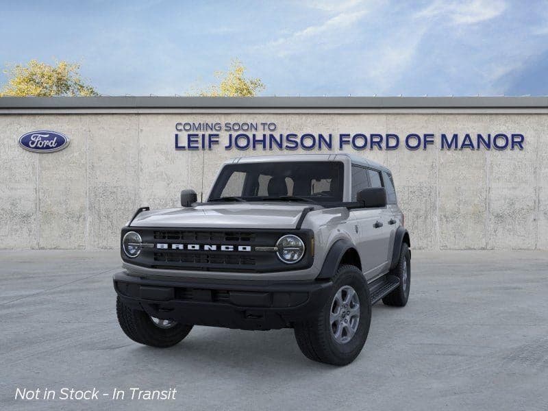 2026 Ford Bronco - Image 2