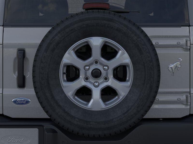 2026 Ford Bronco - Image 24