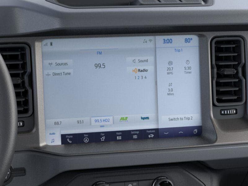 2025 Ford Bronco - Image 15