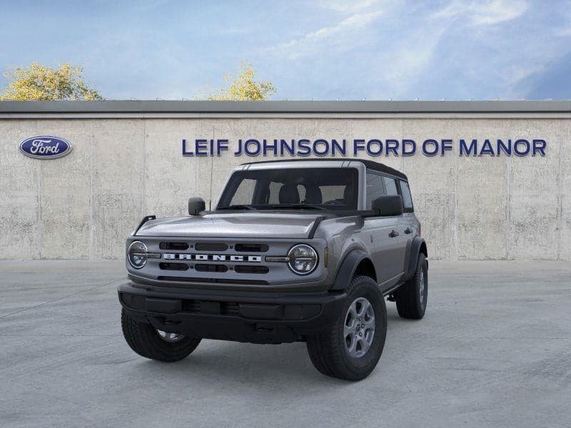 2025 Ford Bronco - Image 2