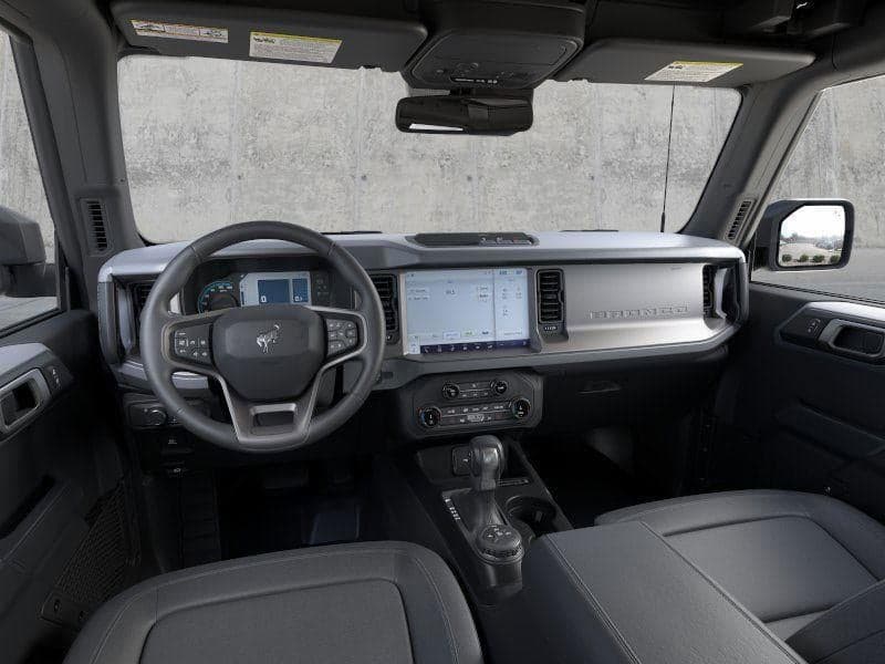 2025 Ford Bronco - Image 9
