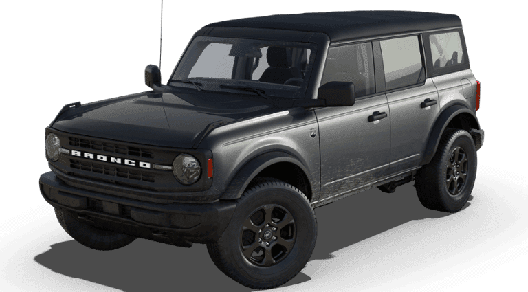 2025 Ford Bronco - Image 26