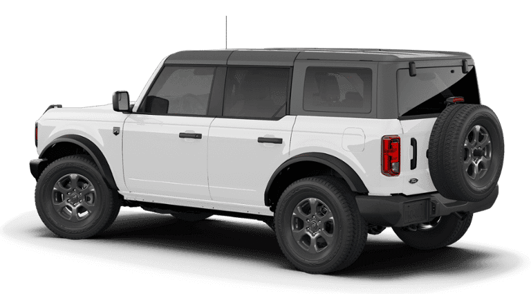 2026 Ford Bronco - Image 2