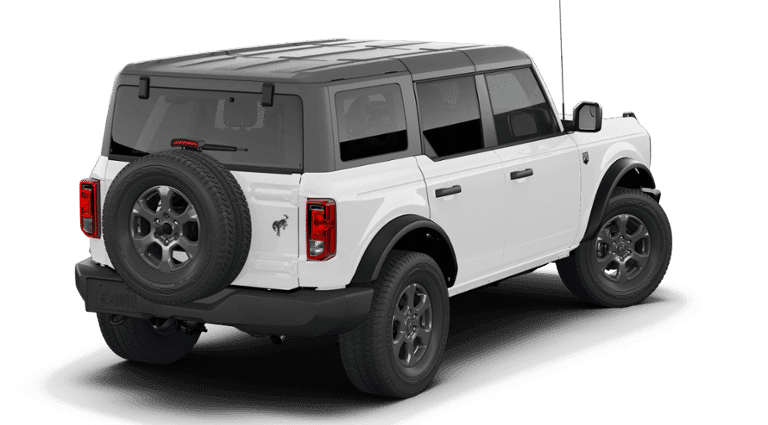2026 Ford Bronco - Image 3